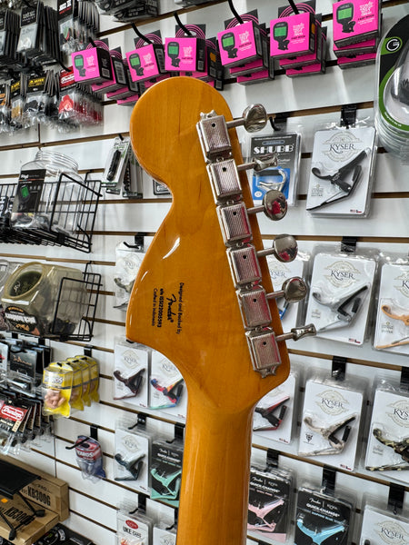 Squier Classic Vibe '70s Stratocaster - Natural