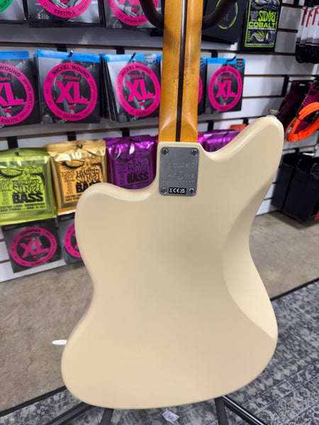 Squier 40th Anniversary Vintage Edition Jazzmaster - Satin Desert Sand