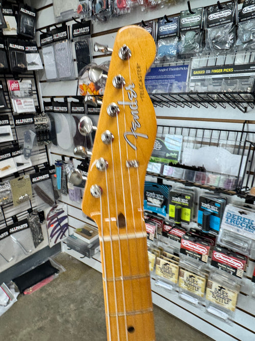 Fender Vintera III Late '50s Telecaster - Butterscotch Blonde