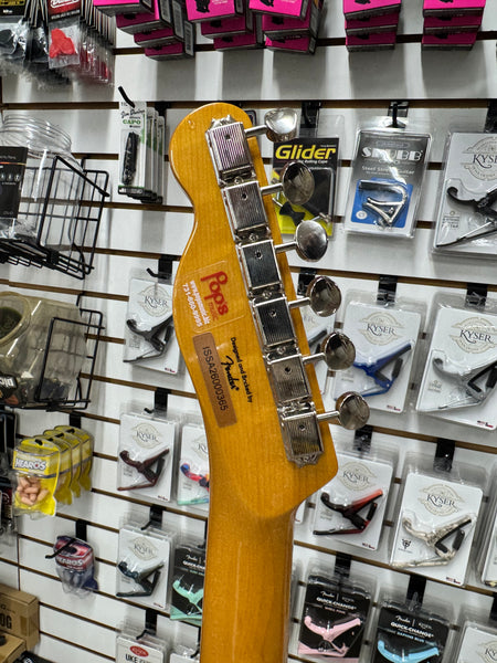 Squier Classic Vibe '60s Telecaster Custom - 3-Color Sunburst