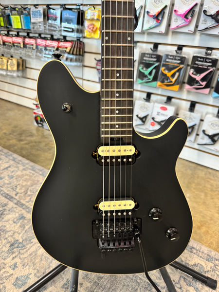 EVH Wolfgang Special - Stealth Black