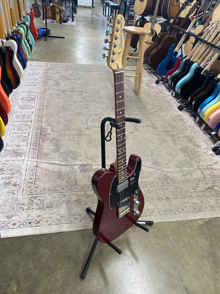 Fender American Performer Telecaster Hum with Rosewood Fretboard - Aubergine