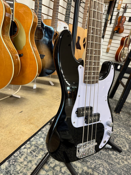 Squier Mini Precision Bass - Black
