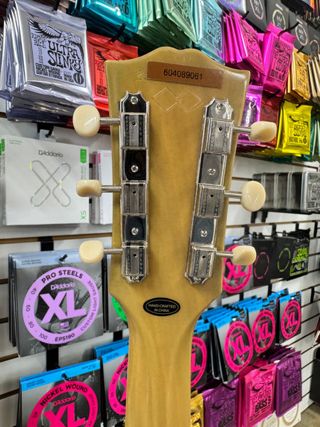Epiphone 1960 Les Paul Special Double Cut Reissue - TV Yellow