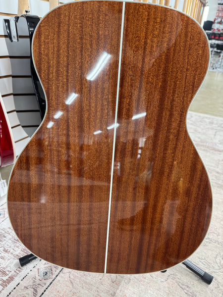 D'Angelico Premier Tammany with Electronics - Iced Tea Burst - B Stock