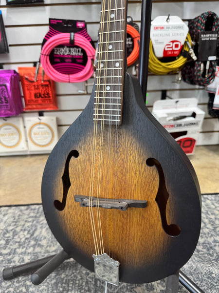 Ortega RMA5VS A Style Mandolin - Vintage Sunburst
