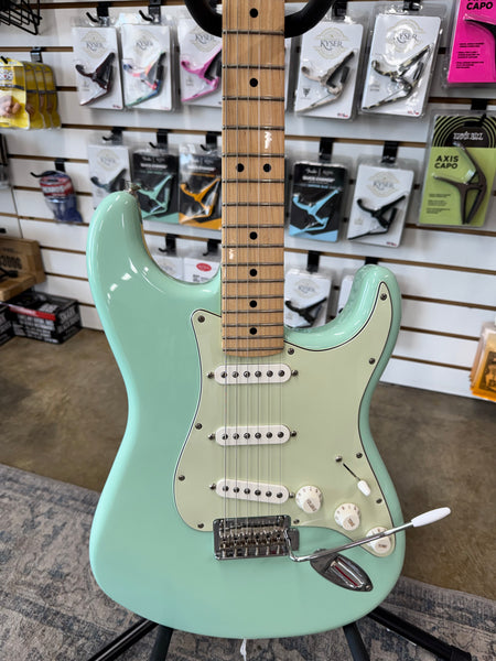 Fender Player Stratocaster - Surf Green