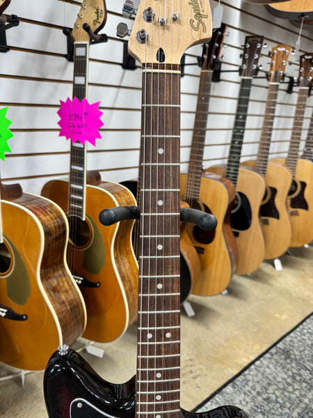 Squier Affinity Jaguar - 3-Color Sunburst