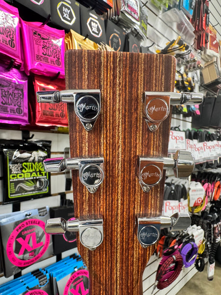Martin X Series Special - Dreadnaught - Natural