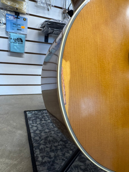 Epiphone "Inspired by Gibson Custom" '57 SJ-200 - Antique Natural - B Stock