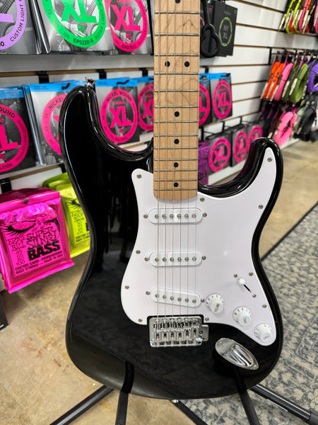 Squier Sonic Stratocaster - Black