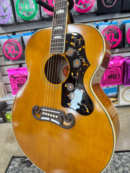 Epiphone Inspired by Gibson Custom 1957 SJ-200 Reissue - Antique Natural