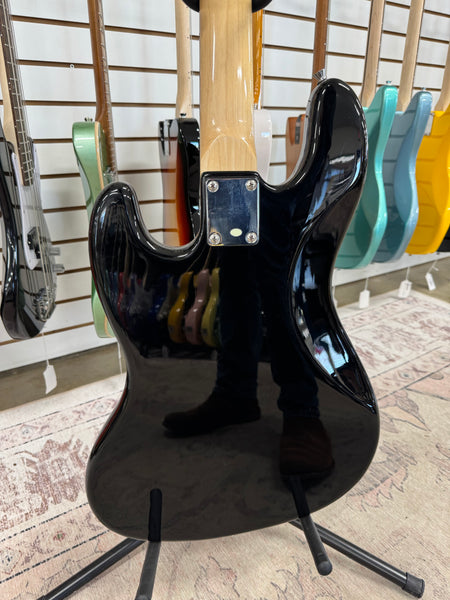Austin Electric Bass - Black
