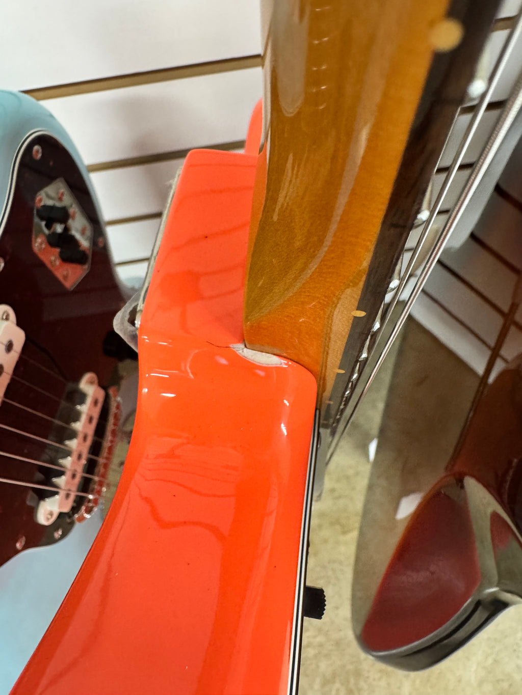 Squier Classic Vibe '60s Jazzmaster - Tahitian Coral