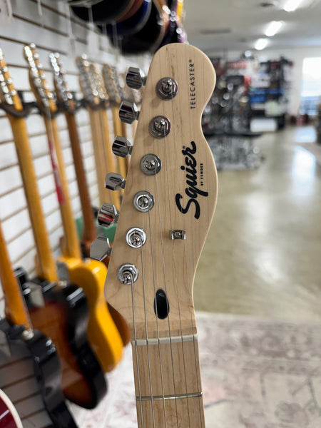 Squier Sonic Telecaster - Black