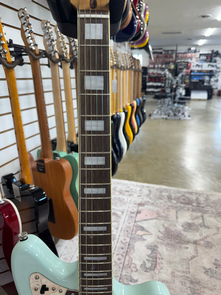 Squier Classic Vibe '70s Jaguar - Surf Green - B Stock