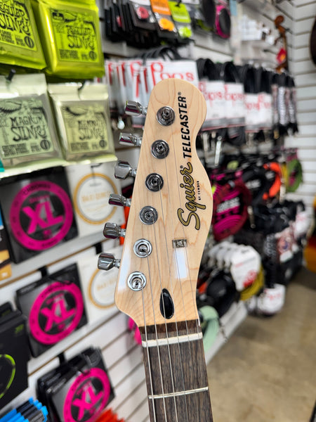 Squier Affinity Telecaster - Olympic White