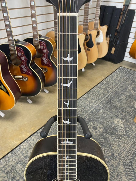 PRS SE P20 Parlor Acoustic Electric Guitar - Dog Hair
