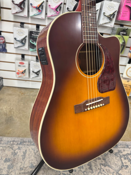 Epiphone J-45 Standard EC - Honey Burst