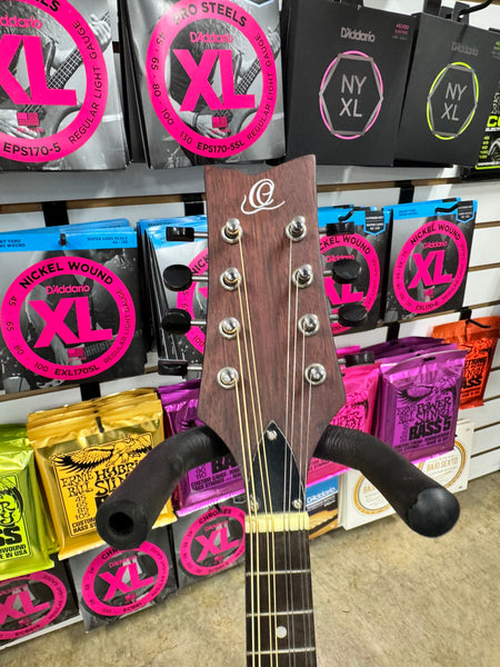 Ortega RMA5VS A Style Mandolin - Vintage Sunburst