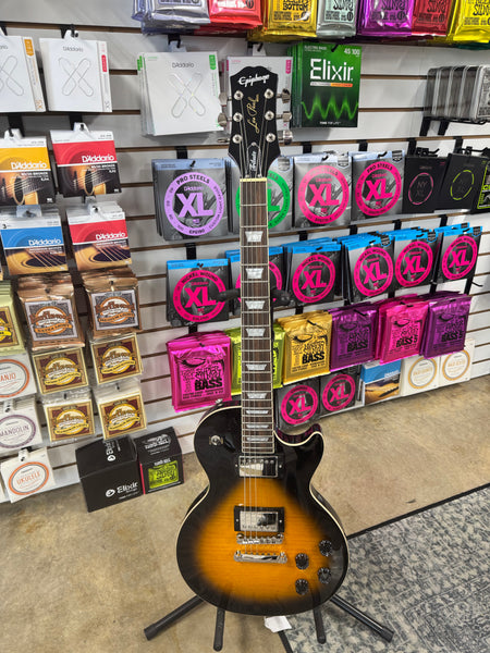 Epiphone Les Paul Tribute Plus - Vintage Sunburst