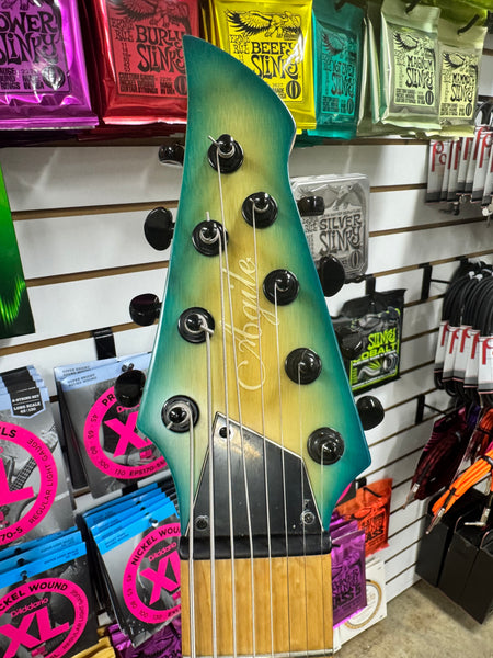 Agile 8 String Electric Guitar