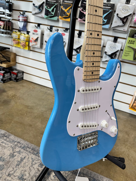 Squier Mini Stratocaster - California Blue