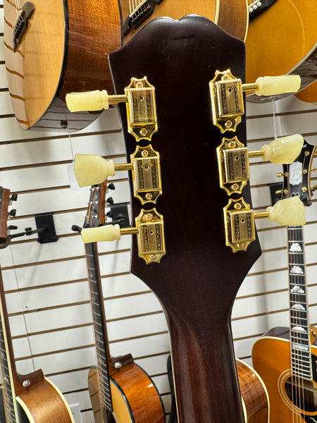 Epiphone Hummingbird - Aged Natural Antique Gloss