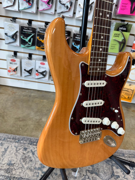 Squier Classic Vibe '70s Stratocaster - Natural