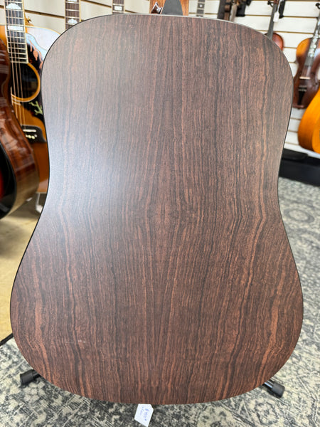 Martin X Series Special Acoustic Electric Guitar - Natural