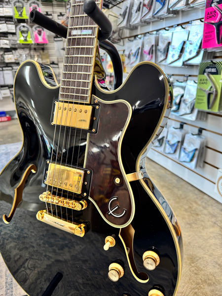 Epiphone Sheraton II Pro - Ebony