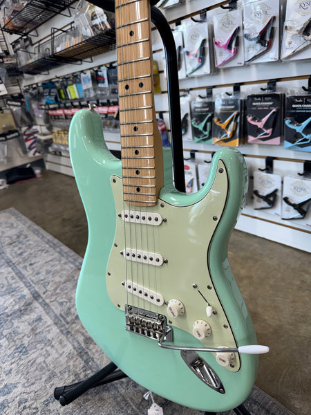 Fender Player Stratocaster - Surf Green