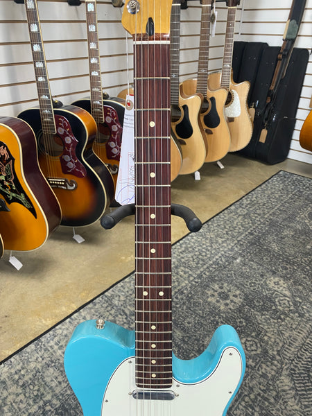 Fender Player II Telecaster - Aquatone Blue