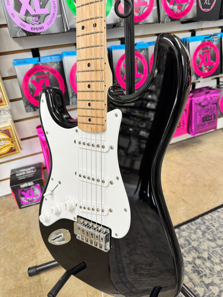 Squier Sonic Stratocaster Left-Handed - Black