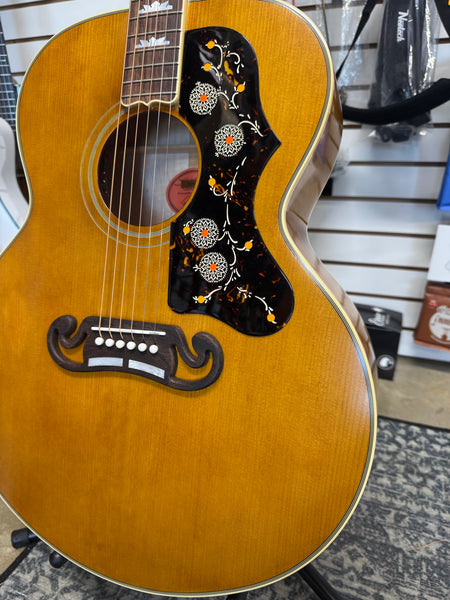 Epiphone "Inspired by Gibson Custom" '57 SJ-200 - Antique Natural - B Stock