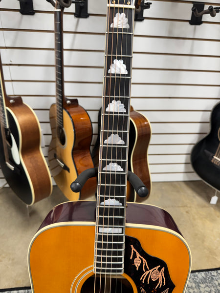 Epiphone Masterbilt Excellente - Antique Natural