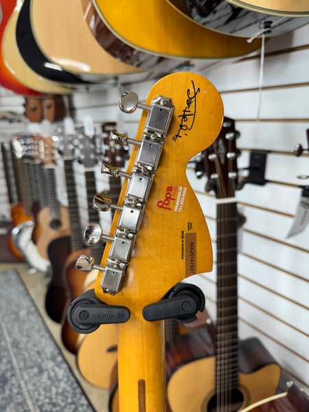 Fender Jimi Hendrix Artist Series Signature Stratocaster - 3-Color Sunburst