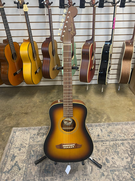Fender Redondo Mini - Sunburst