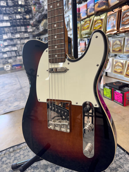 Squier Classic Vibe '60s Telecaster Custom - 3-Color Sunburst