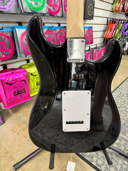 Squier Sonic Stratocaster Left-Handed - Black