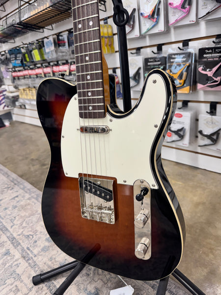 Squier Classic Vibe '60s Telecaster Custom - 3-Color Sunburst