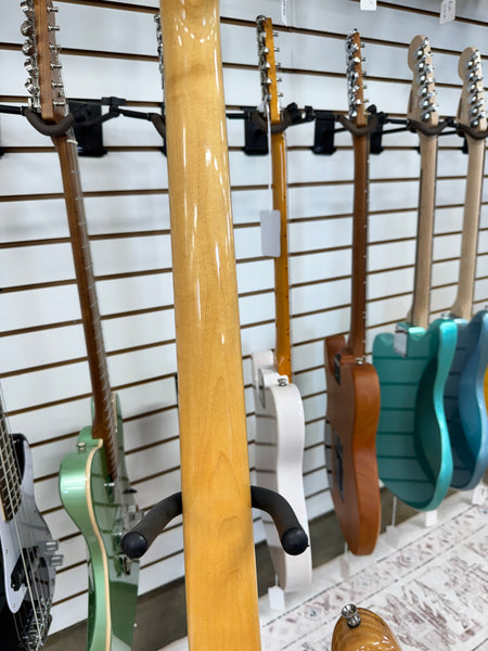 Austin Electric Bass - Natural