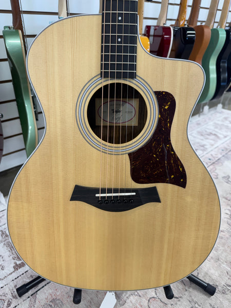 Taylor 214ce - Natural - B Stock