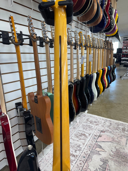 Squier Classic Vibe '70s Jazz Bass Left-Handed - Black - B Stock