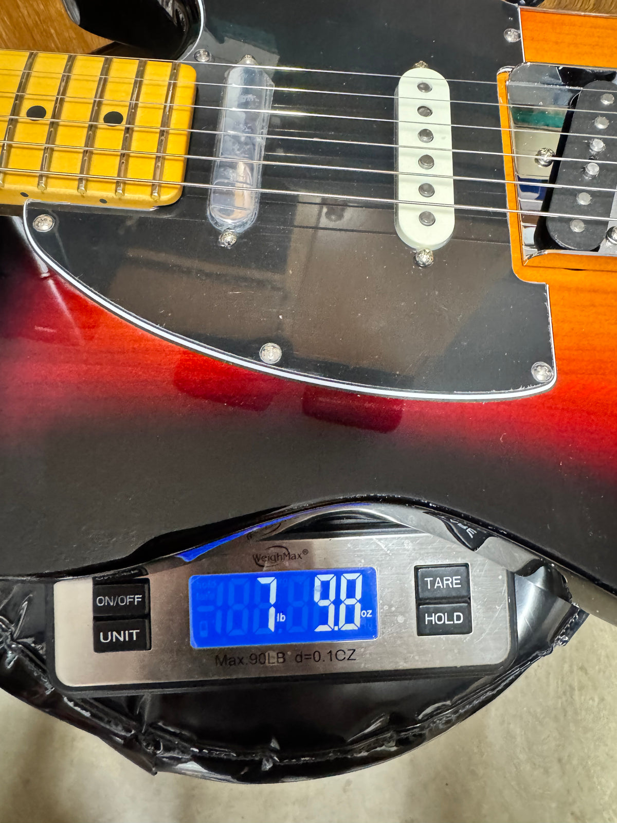 Fender American Professional Classic Hotshot Telecaster - 3-Color Sunburst