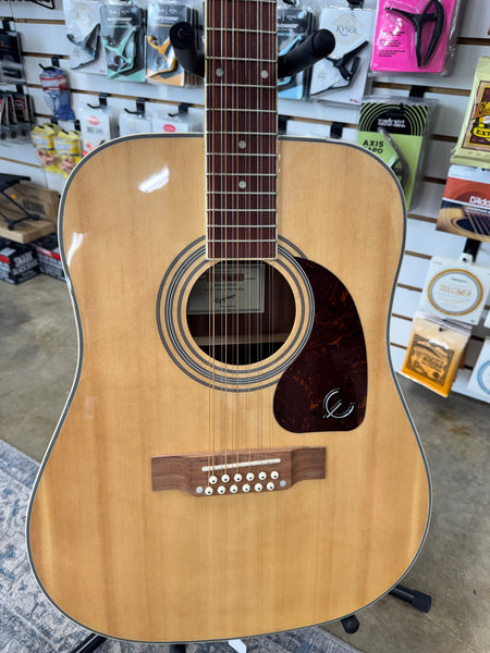 Epiphone Songmaker DR-212 - Natural