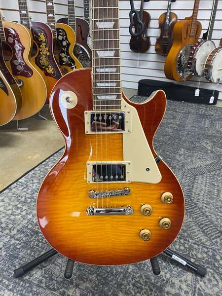 Epiphone Les Paul Standard '50s - Washed Cherry Sunburst