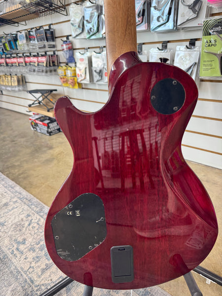 Charvel Desolation DS-2 ST - Transparent Red