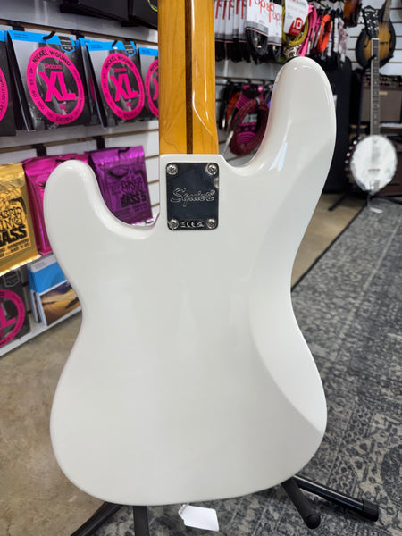 Squier Classic Vibe '60s Precision Bass - Olympic White