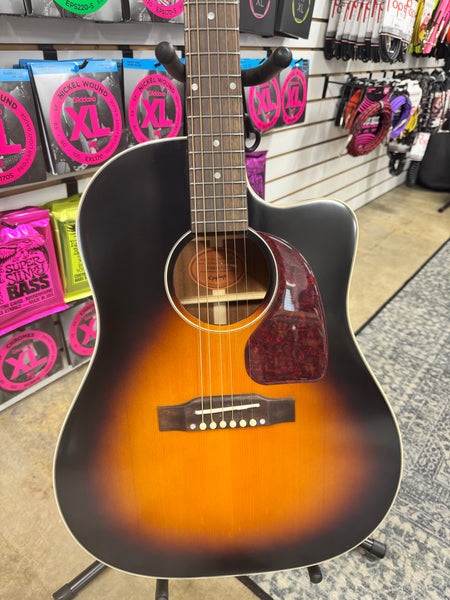 Epiphone J-45 Standard EC - Vintage Sunburst